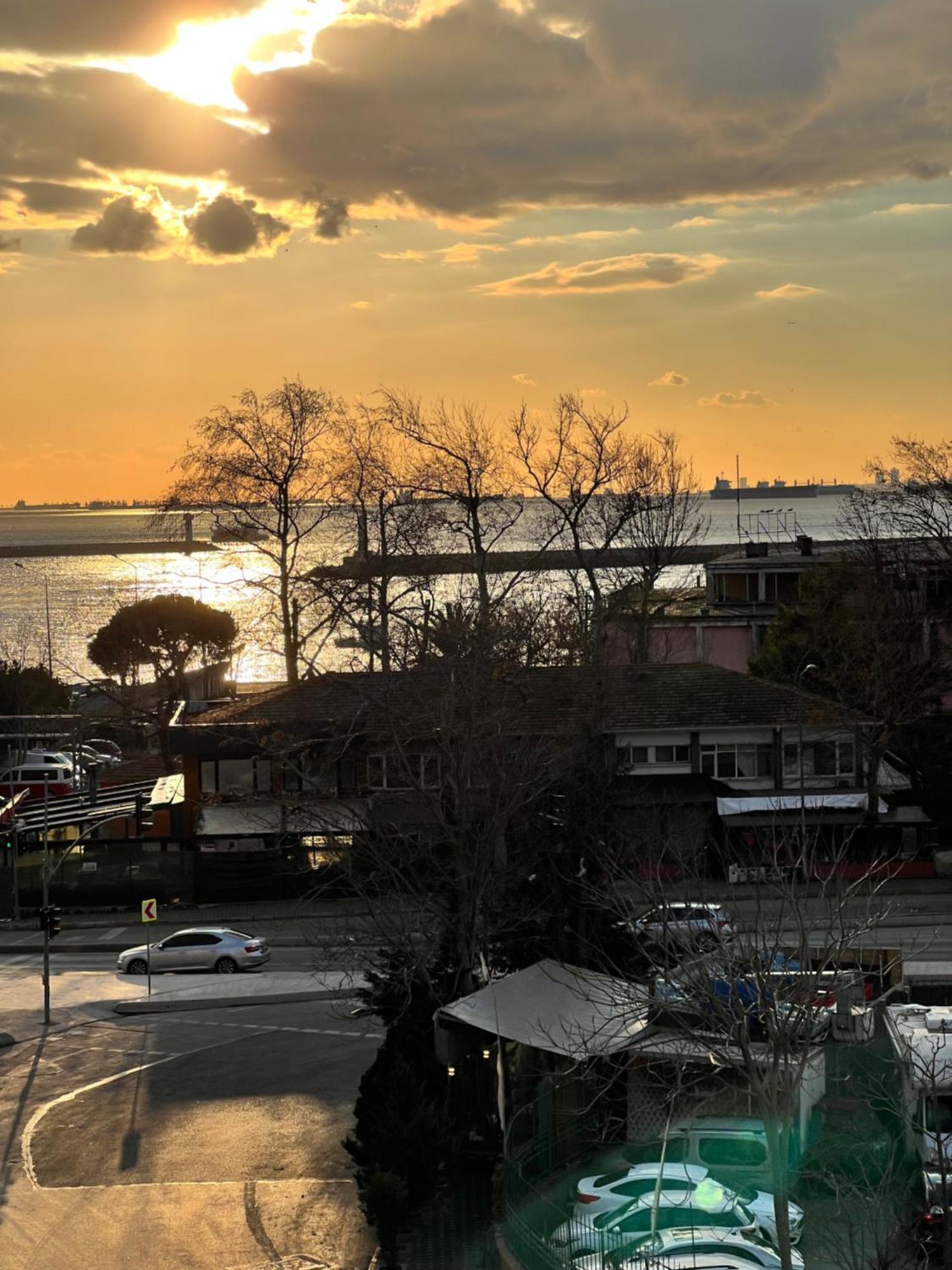 Allegro Apartments Kadikoey Istanboel Buitenkant foto