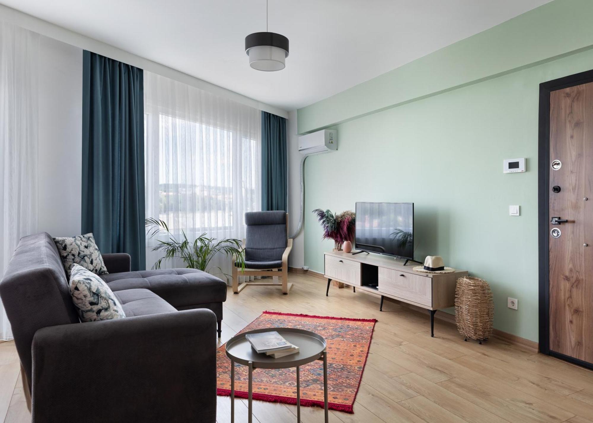 Allegro Apartments Kadikoey Istanboel Buitenkant foto